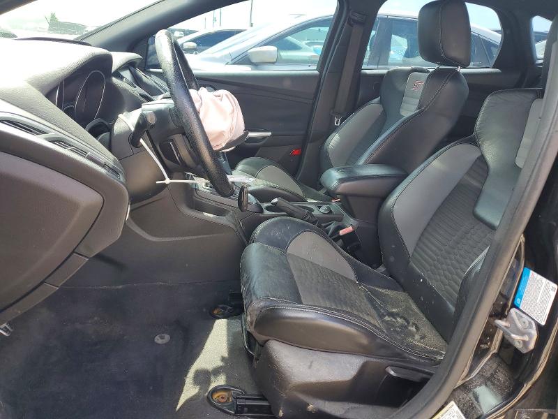 Photo 7 from auction – 2013 FORD FOCUS with VIN 1FADP3L98DL126304