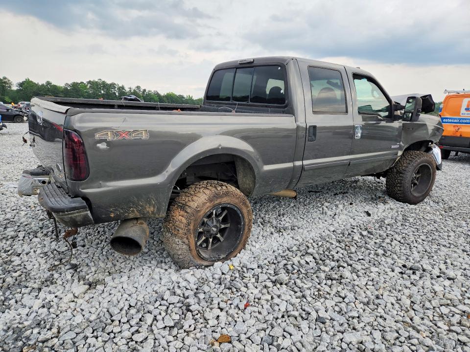 Zdjęcie 3 z aukcji – 2002 FORD F350 z VIN 1FTSW31F62EB47201