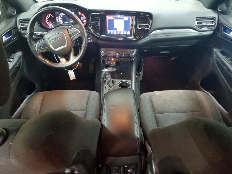 Photo 8 from auction – 2022 DODGE DURANGO with VIN 1C4RDJAG5NC174388