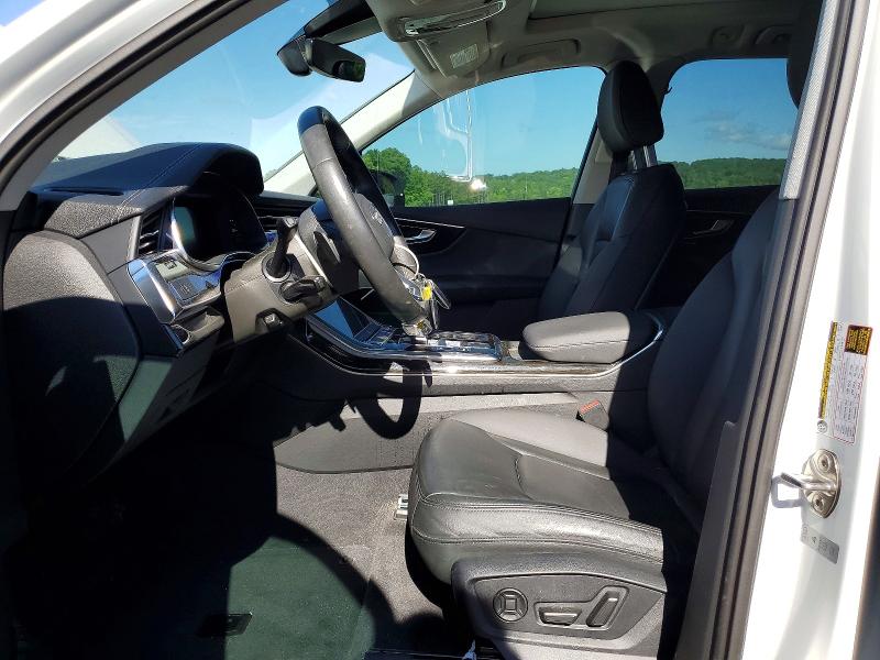 Photo 7 from auction – 2023 AUDI Q7 with VIN WA1ACBF79PD014942