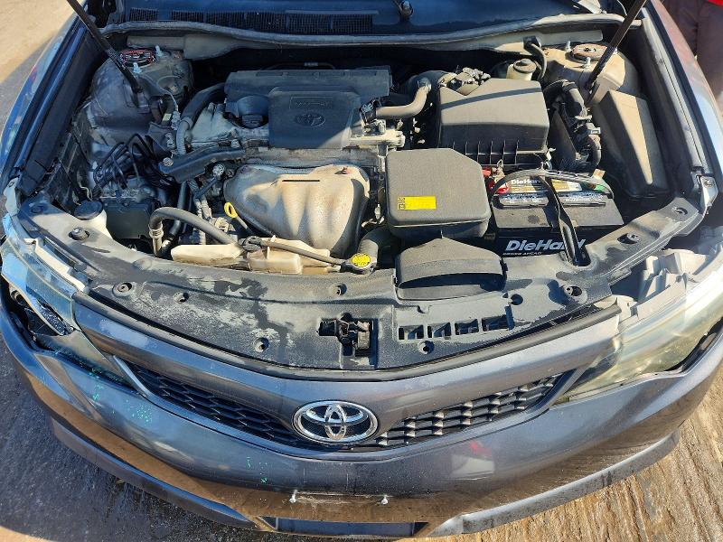 Photo 11 from auction – 2013 TOYOTA CAMRY with VIN 4T1BF1FK5DU269630