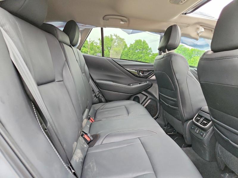 Photo 11 from auction – 2024 SUBARU OUTBACK with VIN 4S4BTANCXR3172097