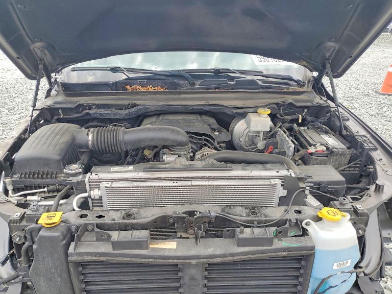 Photo 11 from auction – 2020 RAM 1500 with VIN 1C6SRFFT4LN345288