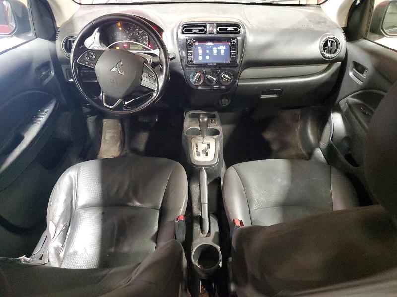 Photo 8 from auction – 2018 MITSUBISHI MIRAGE with VIN ML32F3FJ9JHF05827