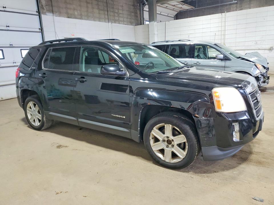 Photo 4 from auction – 2010 GMC TERRAIN with VIN 2CTFLEEY2A6282023