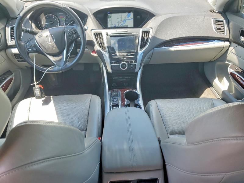 Photo 8 from auction – 2015 ACURA TLX with VIN 19UUB2F54FA007788