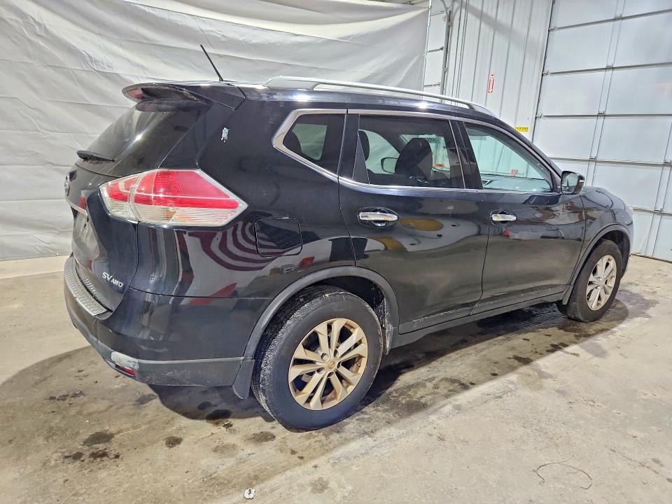 Photo 3 from auction – 2015 NISSAN ROGUE with VIN KNMAT2MV8FP581101