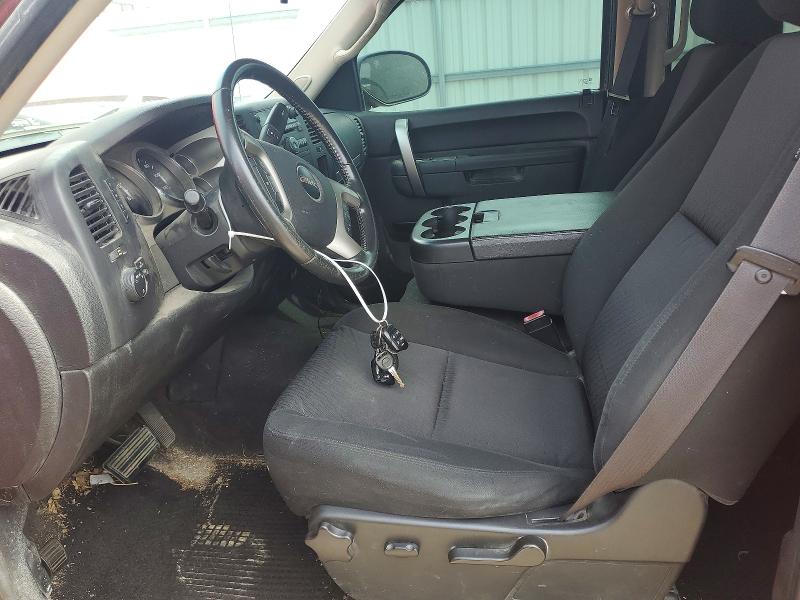 Foto 7 de la subasta – 2012 GMC SIERRA con VIN 3GTP2VE70CG135748