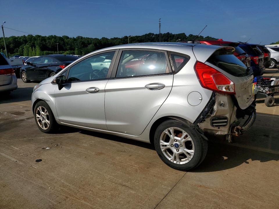 Photo 2 from auction – 2015 FORD FIESTA with VIN 3FADP4EJ0FM204315
