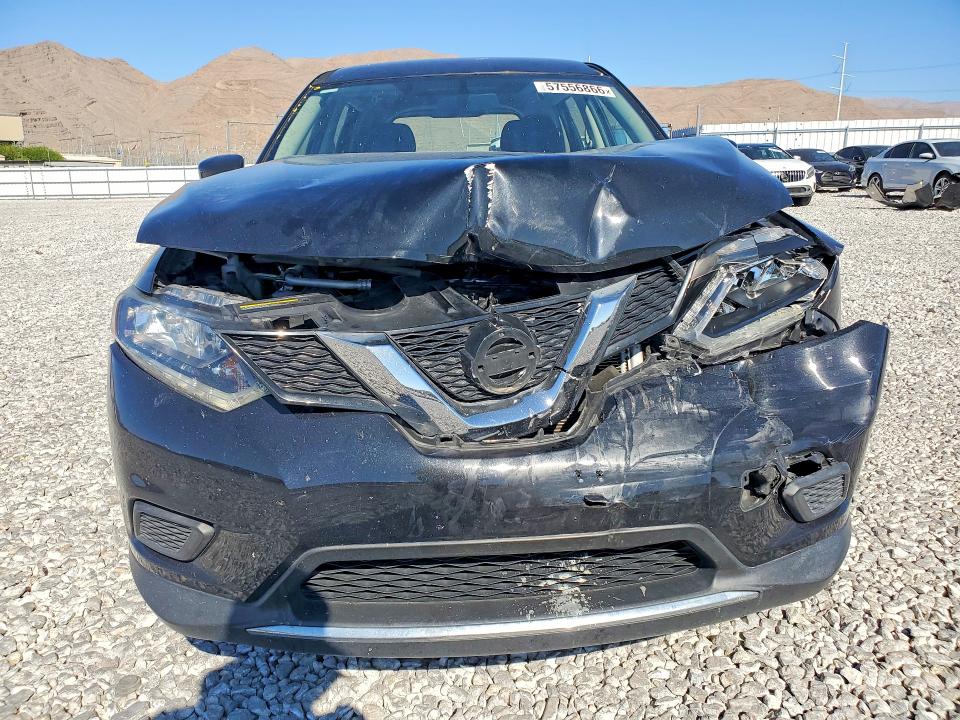 Photo 5 from auction – 2016 NISSAN ROGUE with VIN JN8AT2MT8GW009388
