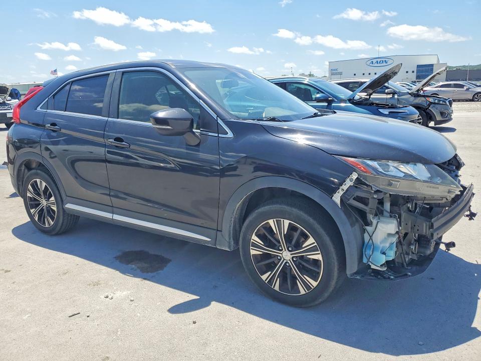 Photo 4 from auction – 2020 MITSUBISHI ECLIPSE CROSS with VIN JA4AT5AA2LZ007042