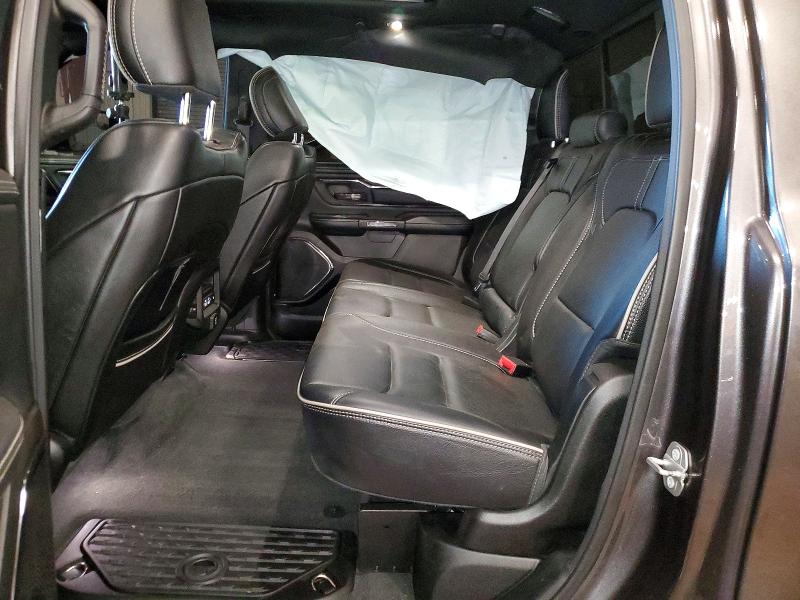 Photo 10 from auction – 2022 RAM 1500 with VIN 1C6SRFHT0NN259783