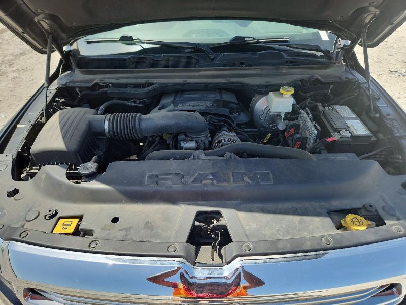 Photo 11 from auction – 2020 RAM 1500 with VIN 1C6SRFDT9LN307106