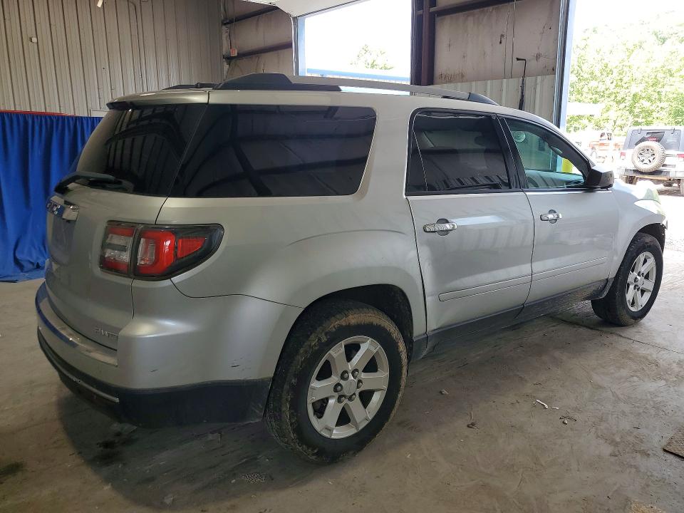 Photo 3 from auction – 2016 GMC ACADIA with VIN 1GKKVNED5GJ346332