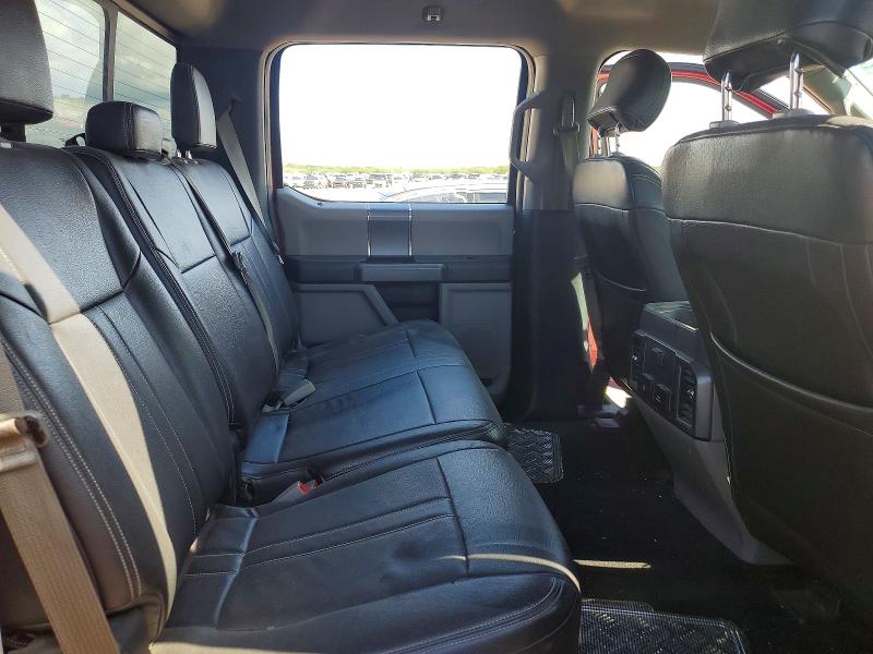 Photo 10 from auction – 2017 FORD F150 with VIN 1FTEW1CG7HFB39425