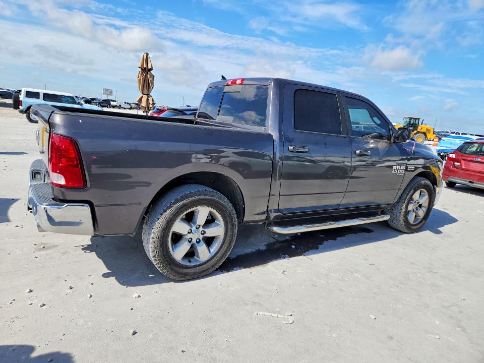Photo 3 from auction – 2019 RAM 1500 CLASSIC with VIN 1C6RR6LT5KS539038