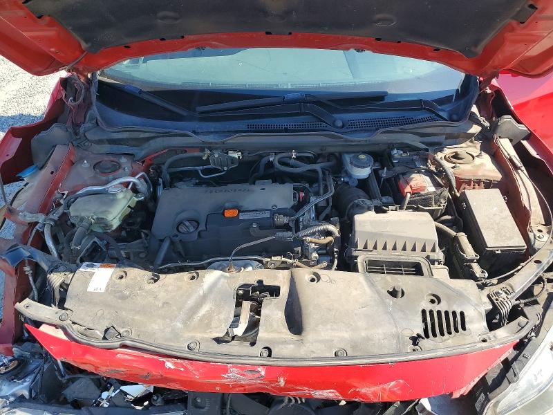 Photo 11 from auction – 2019 HONDA CIVIC with VIN 2HGFC2F85KH593106