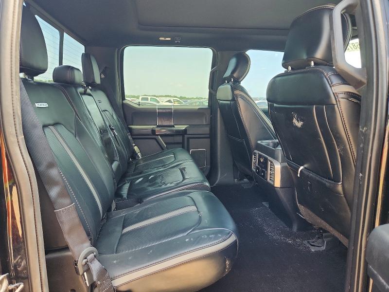 Photo 10 from auction – 2019 FORD F150 with VIN 1FTEW1E57KFA95994