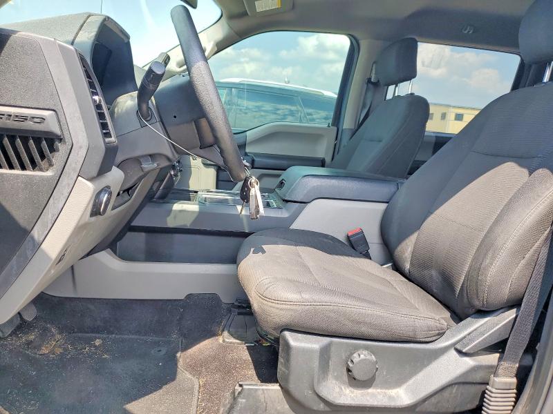 Photo 7 from auction – 2018 FORD F150 with VIN 1FTEW1CP9JFD42841
