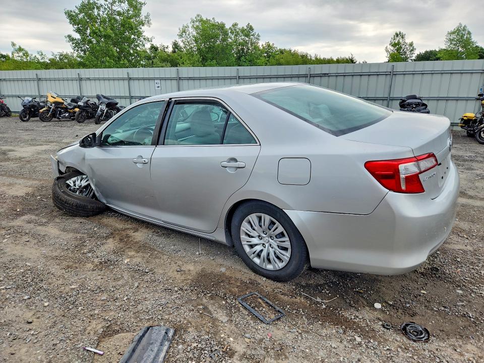 Photo 2 from auction – 2013 TOYOTA CAMRY with VIN 4T4BF1FKXDR333361