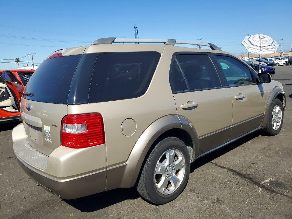 Photo 3 from auction – 2006 FORD FREESTYLE with VIN 1FMDK021X6GA53978