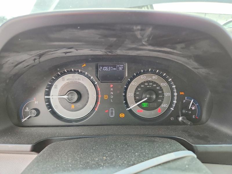 Photo 9 from auction – 2013 HONDA ODYSSEY with VIN 5FNRL5H67DB060577