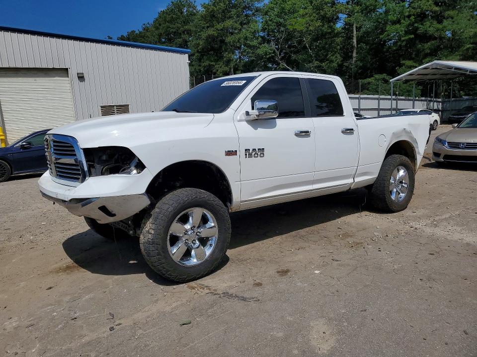 RAM 1500 2016 with VIN 1C6RR7GT6GS362779 - Photo from auction