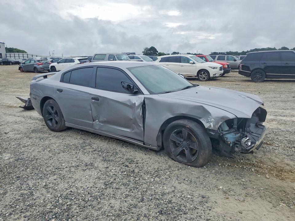 Photo 4 from auction – 2014 DODGE CHARGER with VIN 2C3CDXBG6EH173050
