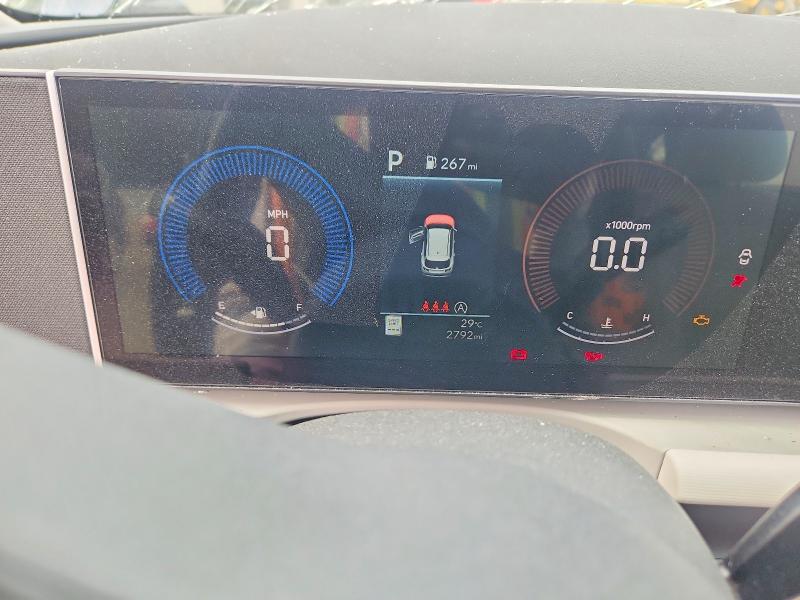 Photo 9 from auction – 2026 HYUNDAI TUCSON with VIN 5NMJA3DE0TH661606