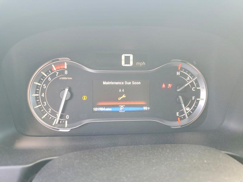 Photo 9 from auction – 2018 HONDA PILOT with VIN 5FNYF6H51JB011662
