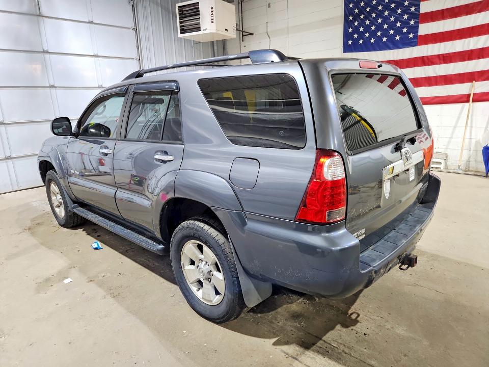 Photo 2 from auction – 2006 TOYOTA 4RUNNER with VIN JTEBU14R168064811