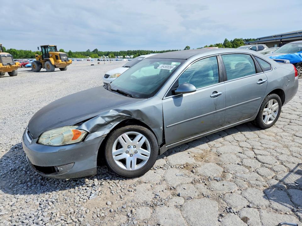 CHEVROLET IMPALA 2007 with VIN 2G1WU58R179210730 - Photo from auction