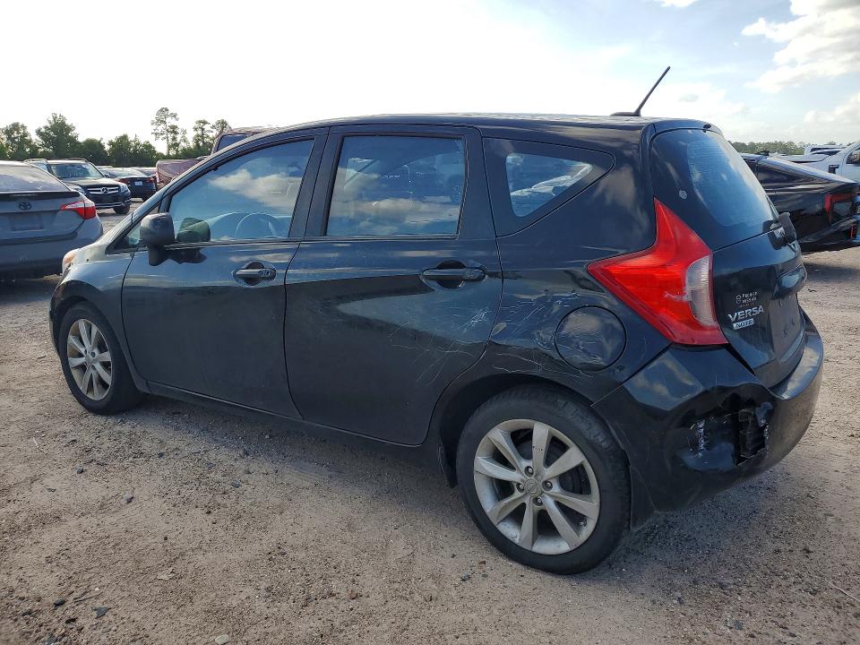 Photo 2 from auction – 2014 NISSAN VERSA NOTE with VIN 3N1CE2CP2EL388302