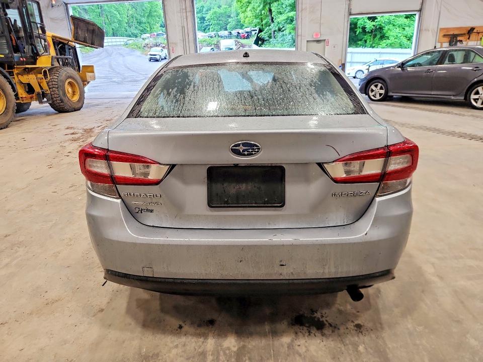 Photo 6 from auction – 2020 SUBARU IMPREZA with VIN 4S3GKAB65L3612259