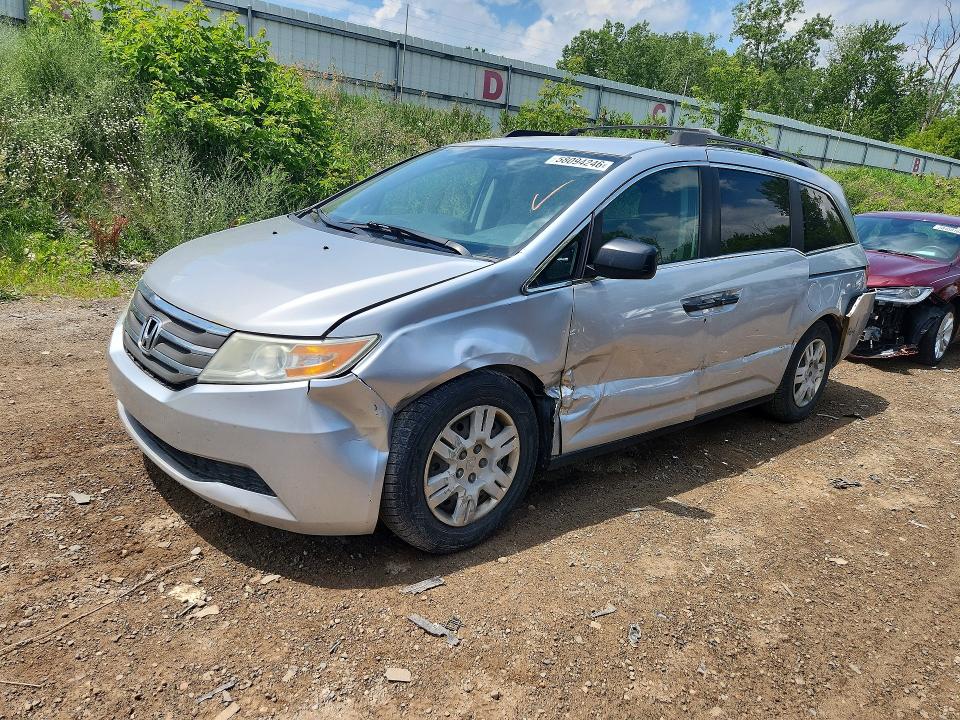 2013 HONDA ODYSSEY - Търг №58094246