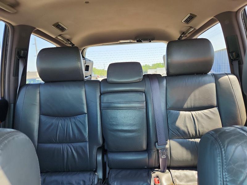 Photo 10 from auction – 2006 LEXUS GX with VIN JTJBT20X460107910