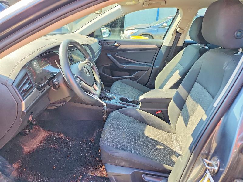 Photo 7 from auction – 2019 VOLKSWAGEN JETTA with VIN 3VWC57BU7KM158159