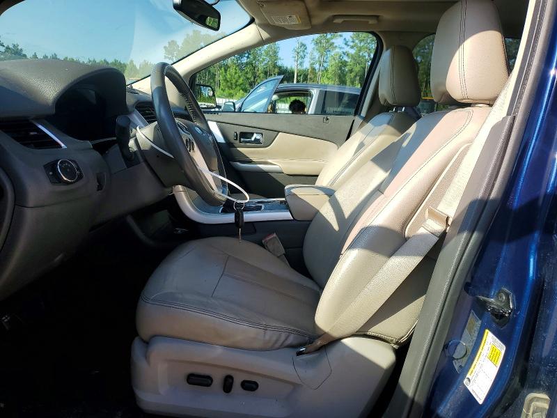 Photo 7 from auction – 2012 FORD EDGE with VIN 2FMDK3JC4CBA29828