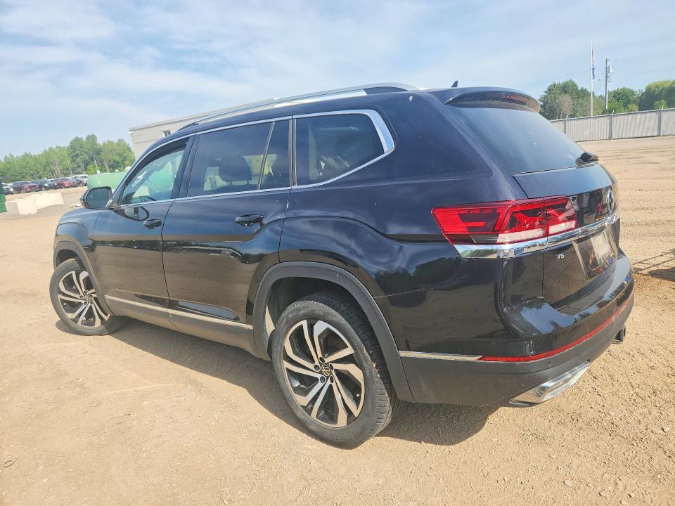 Photo 2 from auction – 2023 VOLKSWAGEN ATLAS with VIN 1V2BR2CA9PC544390