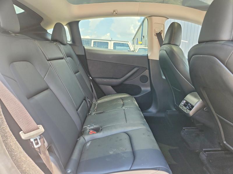 Photo 11 from auction – 2023 TESLA MODEL Y with VIN 7SAYGDEF7PF779463
