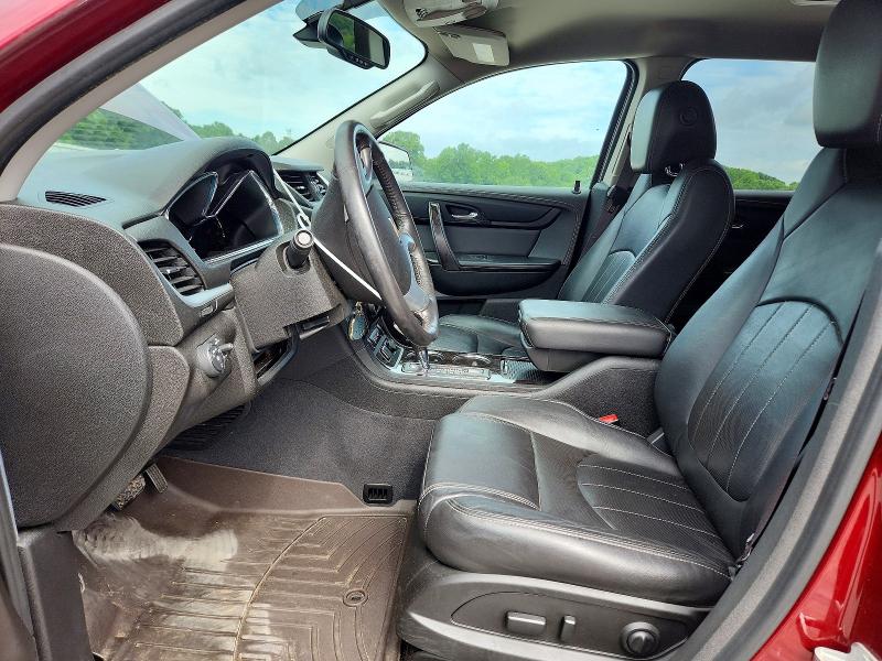 Photo 7 from auction – 2015 CHEVROLET TRAVERSE with VIN 1GNKVJKD9FJ332688