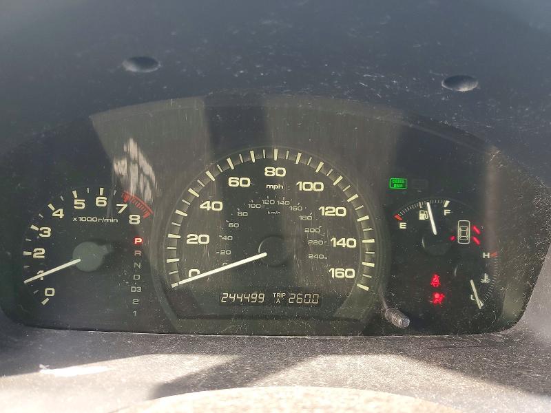 Photo 9 from auction – 2007 HONDA ACCORD with VIN 1HGCM66827A054858