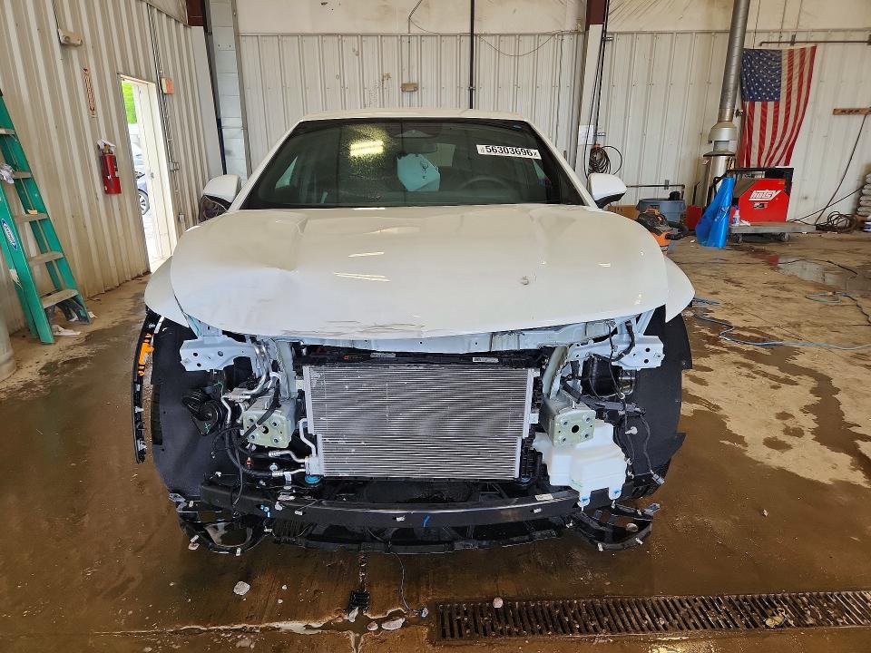 Photo 5 from auction – 2025 CHEVROLET EQUINOX with VIN 3GN7DMRP4SS233778
