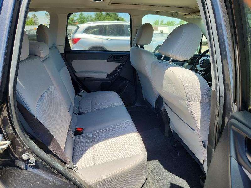 صورة رقم 10 من المزاد - 2014 SUBARU FORESTER مع VIN JF2SJAEC7EH476335