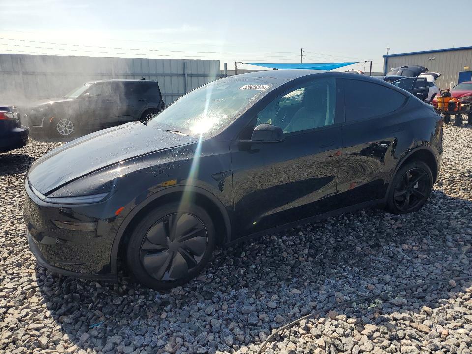 Фото 1 с аукциона – 2026 TESLA MODEL Y с VIN 7SAYGDED6TF381394