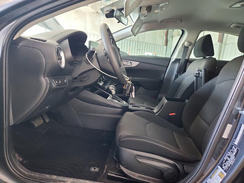 Photo 7 from auction – 2024 KIA FORTE with VIN 3KPF24AD6RE779874