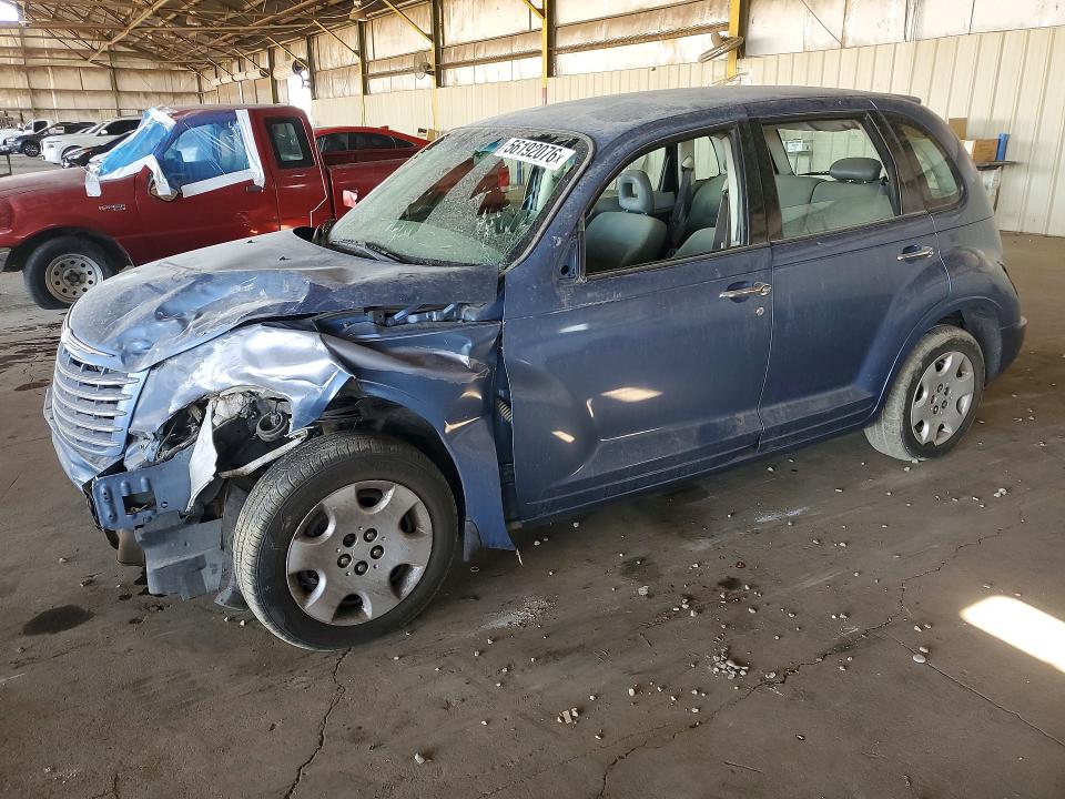 2007 CHRYSLER PT CRUISER - Търг №56192076