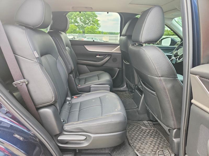 Photo 11 from auction – 2024 MAZDA CX-90 with VIN JM3KKBHD2R1174611