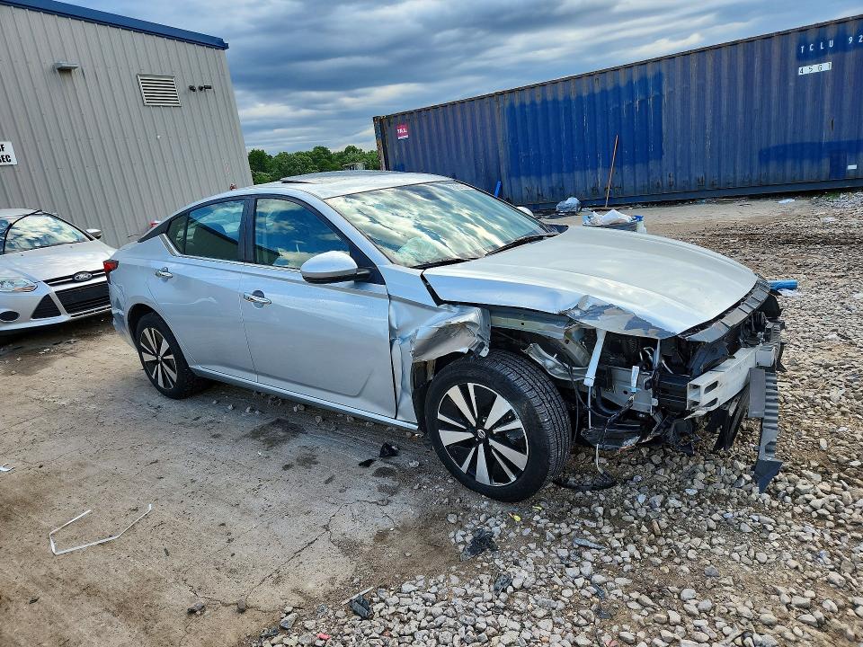 Photo 4 from auction – 2022 NISSAN ALTIMA with VIN 1N4BL4DW2NN368976