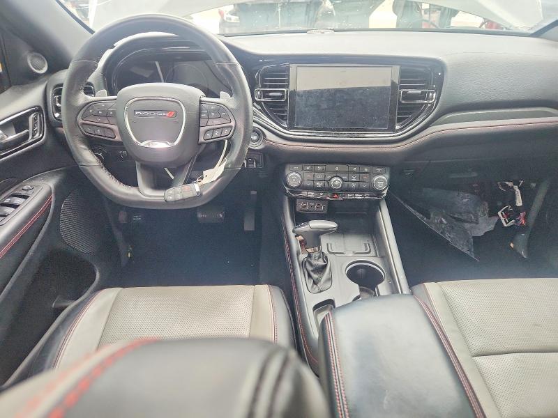 Photo 8 from auction – 2024 DODGE DURANGO with VIN 1C4SDHCT6RC207103